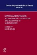 Hardback - States and Citizens: Accommodation, Facilitation and Resistance to Globalization - 9781785601811 - V9781785601811
