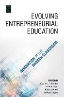 Victoria L. Crittenden (Ed.) - Evolving Entrepreneurial Education: Innovation in the Babson Classroom - 9781785602016 - V9781785602016