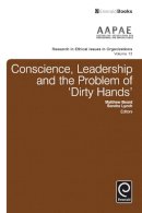 Hardback - Conscience, Leadership and the Problem of ˊDirty Handsˊ - 9781785602030 - V9781785602030