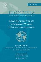 Hardback - Food Security in an Uncertain World: An International Perspective - 9781785602139 - V9781785602139