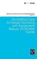 Dk - Storytelling-Case Archetype Decoding and Assignment Manual (SCADAM) - 9781785602177 - V9781785602177