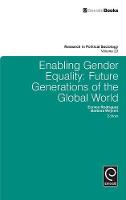 Hardback - Enabling Gender Equality: Future Generations of the Global World - 9781785605673 - V9781785605673