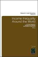 Lorenzo Cappellari - Income Inequality Around the World - 9781785609442 - V9781785609442
