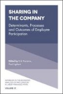 Erik Poutsma - Sharing in the Company: Determinants, Processes and Outcomes of Employee Participation - 9781785609664 - V9781785609664