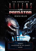Perry, Steve, Perry, Stephani Danelle, Bischoff, David - Aliens vs Predator Omnibus - 9781785651991 - V9781785651991
