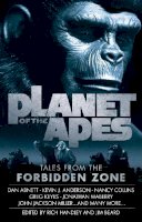 Jim Beard - Planet of the Apes: Tales from the Forbidden Zone - 9781785652684 - V9781785652684