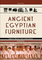 Geoffrey Killen - Ancient Egyptian Furniture Volume II - 9781785704857 - V9781785704857