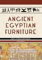 Geoffrey Killen - Ancient Egyptian Furniture Volume III - 9781785704895 - V9781785704895