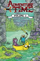 Titan Comics - Adventure Time: Volume 7 - 9781785851025 - V9781785851025
