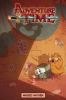 Titan Comics - Adventure Time - 9781785851049 - V9781785851049