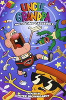 Peter Browngardt - Uncle Grandpa and the Time Casserole OGN - 9781785859960 - V9781785859960