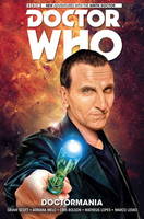 Cavan Scott - Doctor Who: The Ninth Doctor: Volume 2: Doctormania - 9781785861109 - V9781785861109