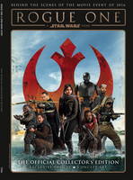 Christie Golden - Rogue One: A Star Wars Story - 9781785861574 - V9781785861574