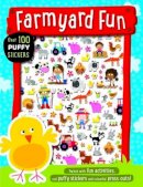 Thomas Nelson - Farmyard Fun Puffy Sticker Book - 9781785981159 - V9781785981159