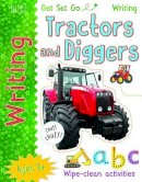 Belinda Gallagher (Ed.) - GSG Writing Tractors & Diggers - 9781786172174 - V9781786172174