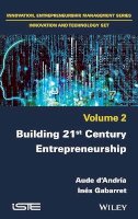 Aude D´andria - Building 21st Century Entrepreneurship - 9781786300768 - V9781786300768