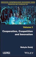 Nabyla Daidj - Cooperation, Coopetition and Innovation - 9781786300775 - V9781786300775