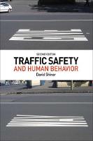 David Shinar - Traffic Safety and Human Behavior - 9781786352224 - V9781786352224