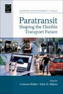 Hardback - Paratransit: Shaping the Flexible Transport Future - 9781786352262 - V9781786352262