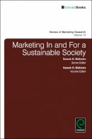Naresh K. Malhotra - Marketing In and For a Sustainable Society - 9781786352828 - V9781786352828