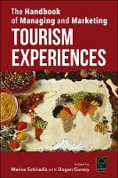 Dk - The Handbook of Managing and Marketing Tourism Experiences - 9781786352903 - V9781786352903