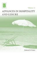 Joseph S. Chen - Advances in Hospitality and Leisure - 9781786356161 - V9781786356161