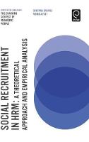 Ginevra Gravili - Social Recruitment in HRM: A Theoretical Approach and Empirical Analysis - 9781786356963 - V9781786356963