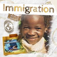 Harriet Brundle - Immigration (World Issues) - 9781786370228 - V9781786370228