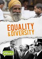 Ogden, Charlie - Equality & Diversity (Our Values) - 9781786371171 - V9781786371171