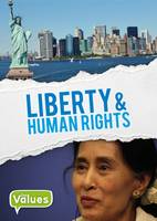 Charlie Ogden - Human Rights & Liberty - 9781786371188 - V9781786371188