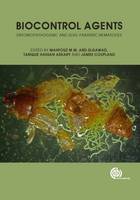 Mahfouz Abd-Elgawad - Biocontrol Agents: Entomopathogenic and Slug Parasitic Nematodes - 9781786390004 - V9781786390004