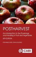 Wills, R., Golding, J. - Postharvest: An Introduction to the Physiology and Handling of Fruit and Vegetables - 9781786391483 - V9781786391483