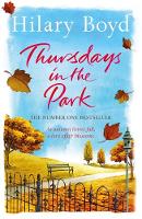 Hilary Boyd - Thursdays in the Park - 9781786481306 - V9781786481306