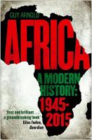Guy Arnold - Africa: A Modern History - 9781786490360 - V9781786490360