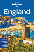 Lonely Planet - Lonely Planet England (Travel Guide) - 9781786573391 - V9781786573391