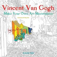 Roger Hargreaves - Vincent Van Gogh (Art Colouring Book): Make Your Own Art Masterpiece - 9781786640475 - V9781786640475