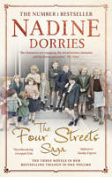 Nadine Dorries - The Four Streets Saga - 9781786692375 - 9781786692375
