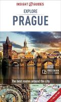 Insight Guides - Insight Guides Explore Prague (Travel Guide with Free eBook) - 9781786715982 - V9781786715982