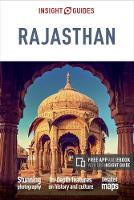 Insight Guides - Insight Guides Rajasthan - 9781786716156 - V9781786716156