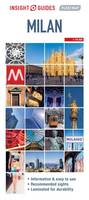 Insight Guides - Insight Flexi Map: Milan (Insight Flexi Maps) - 9781786718846 - V9781786718846