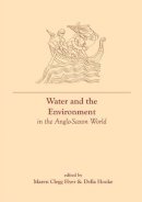 Maren Clegg Hyer - Water and the Environment in the Anglo-Saxon World - 9781786940285 - V9781786940285