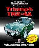 Roger Williams - How to Improve Triumph TR2-4A - 9781787110915 - V9781787110915