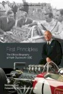 Norman Burr - First Principles: The Official Biography of Keith Duckworth - 9781787111035 - V9781787111035