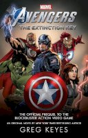 Greg Keyes - Marvel's Avengers: The Extinction Key - 9781789092066 - 9781789092066