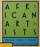 Phaidon Editors - African Artists: From 1882 to Now - 9781838662431 - 9781838662431