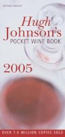 Hardback - Hugh Johnson's Pocket Wine Book 2005 - 9781840008951 - KKD0003273