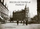 Donald Malcolm - Recollections of Paisley - 9781840336429 - V9781840336429