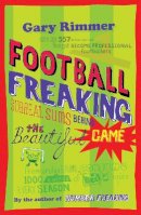 Gary Rimmer - Football Freaking - 9781840467536 - KNW0009024