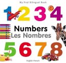 Milet Publishing - My First Bilingual Book - Numbers - 9781840595413 - V9781840595413