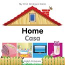 Milet Publishing - My First Bilingual Book - Home - 9781840596496 - V9781840596496
